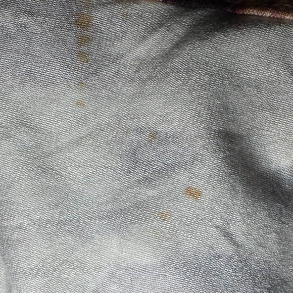 Sky Top Western Leopard Chic Leather Halter Top Strappy halter tie straps XS y2k - Picture 16 of 16